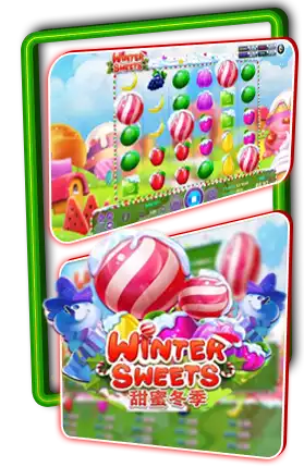 Winter sweets